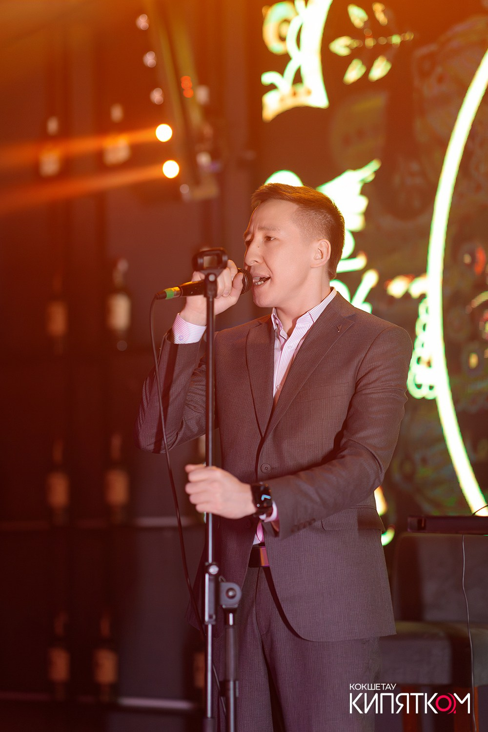 NE BRUKLIN. КИПЯТКОМ КОКШЕТАУ