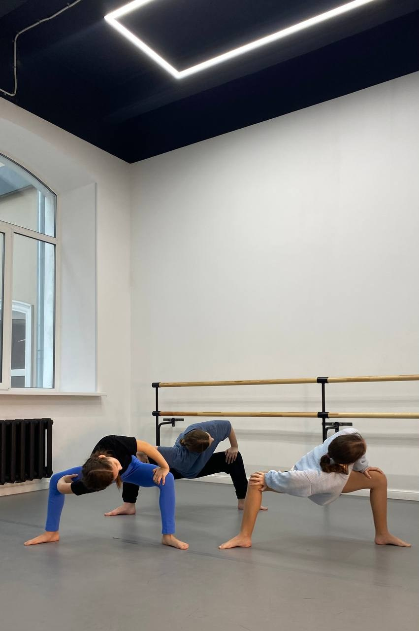 Дети Амфитеатра. Йогатерапевт Света Новикова