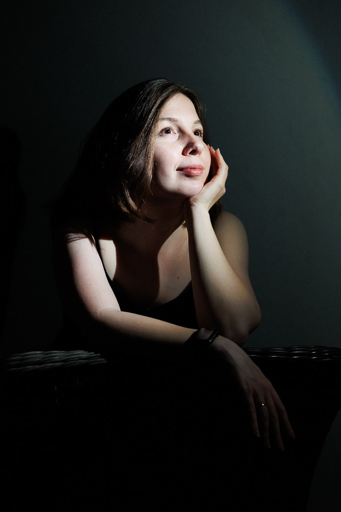 Портрет. Фотограф в Москве Ксения Легенько