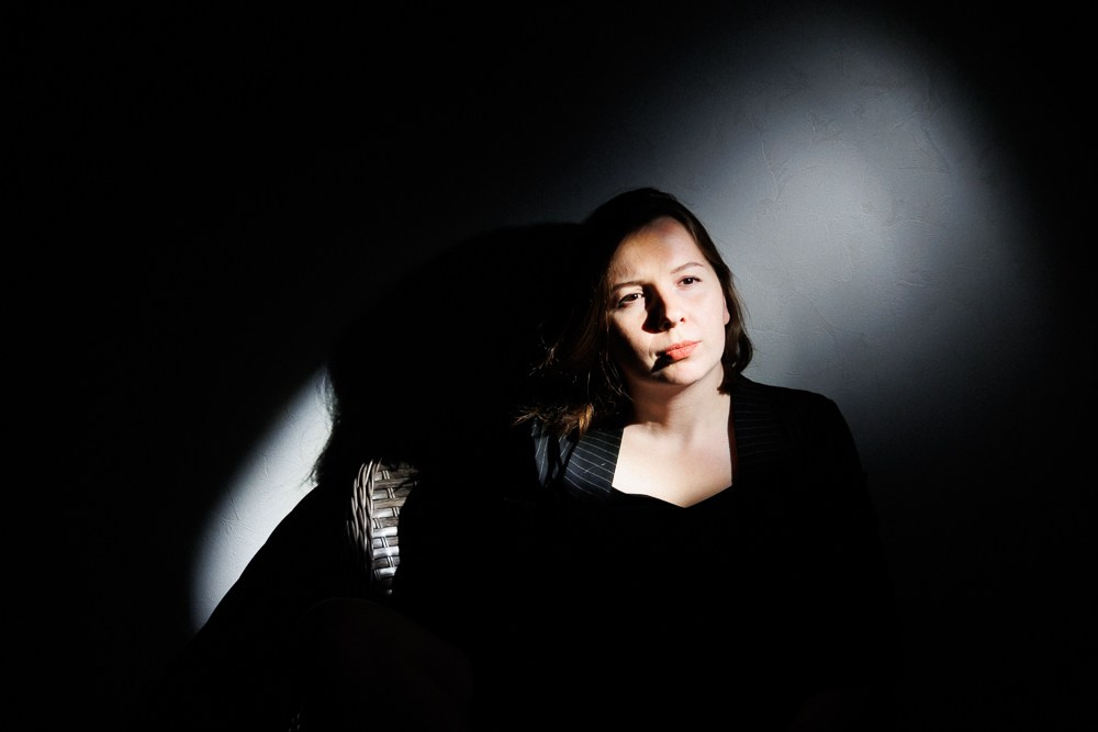 Портрет. Фотограф в Москве Ксения Легенько