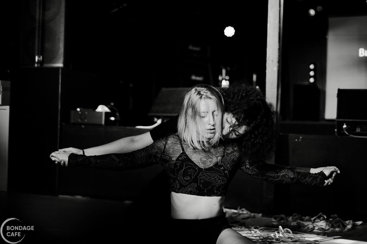 Bondage Cafe | 2023.08 | 18+. Misha Light ✨ Photography