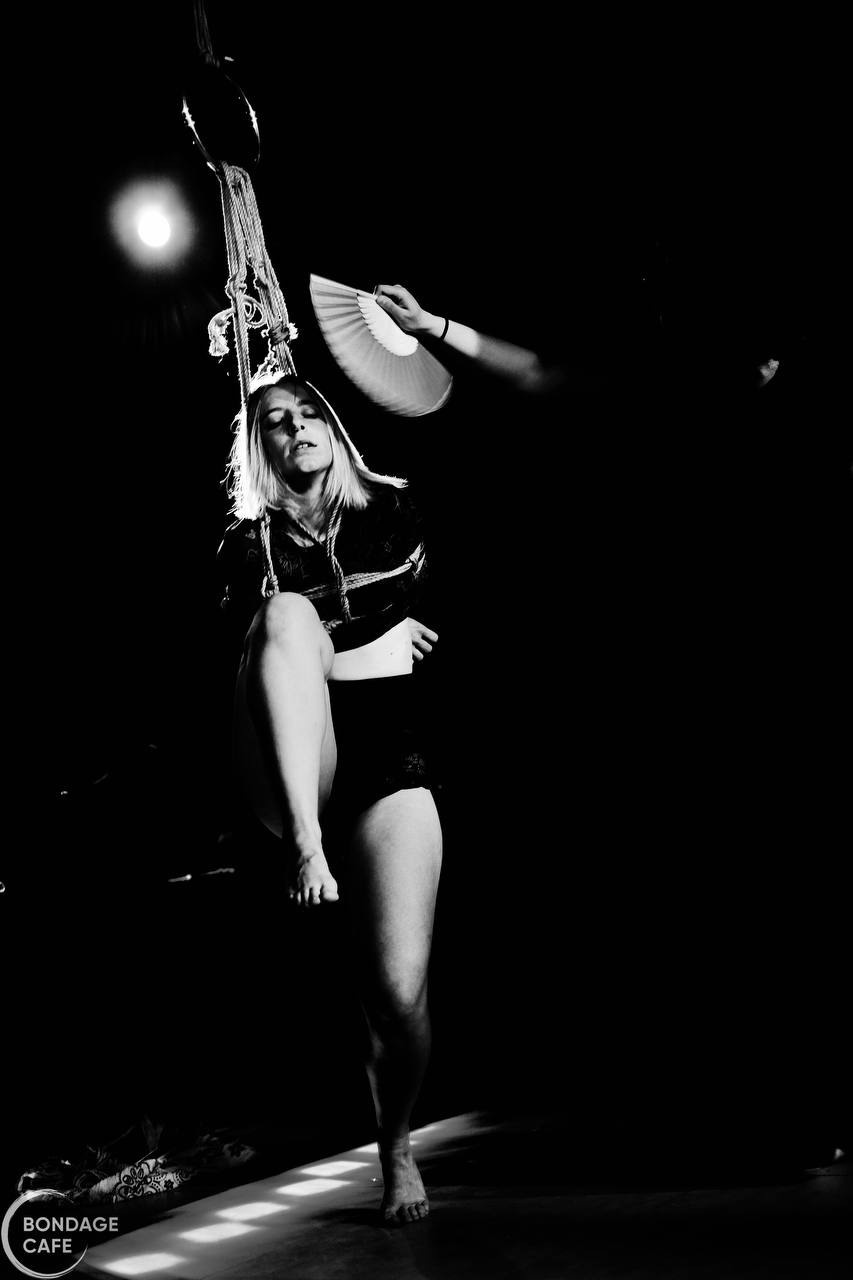 Bondage Cafe | 2023.08 | 18+. Misha Light ✨ Photography