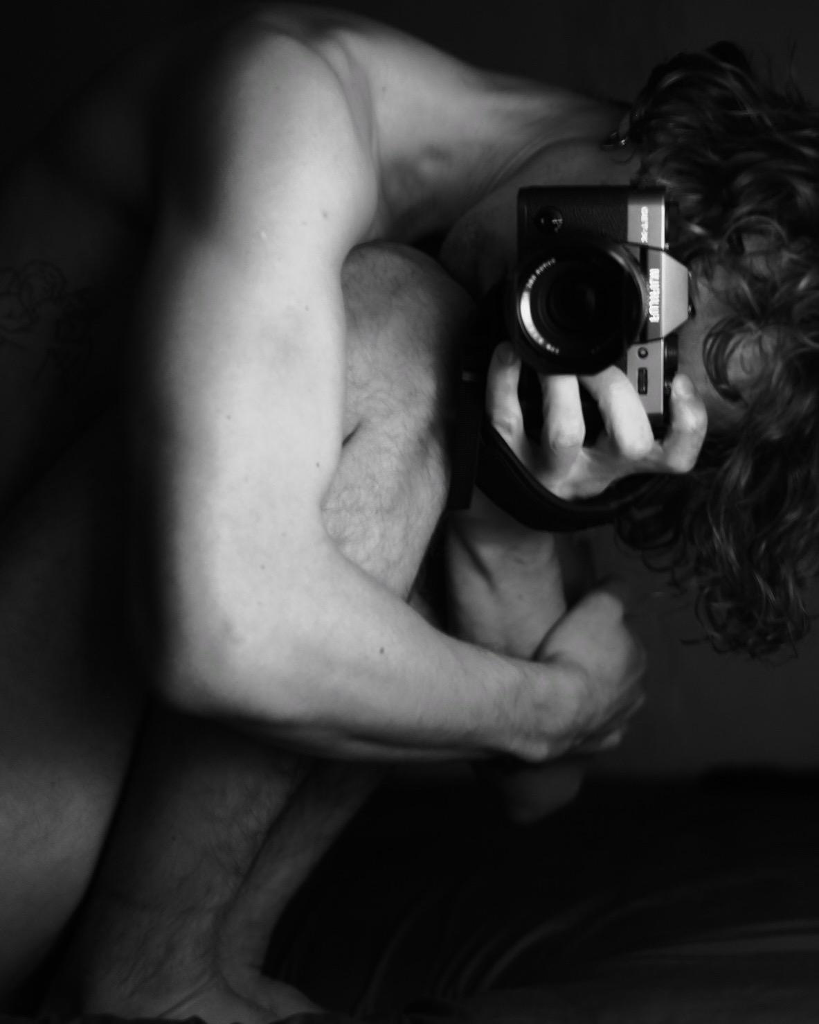 АВТОПОРТРЕТ. Misha Light ✨ Photography