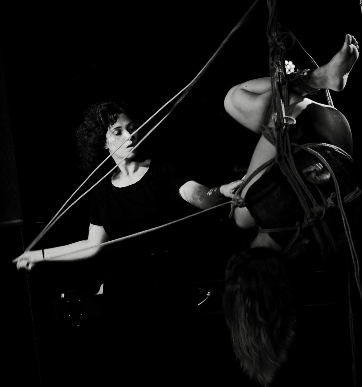 Bondage Cafe | 2023.08 | 18+. Misha Light ✨ Photography