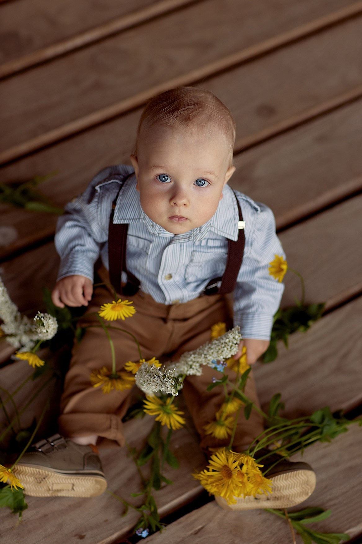Дети. Фотограф Александр Калинин