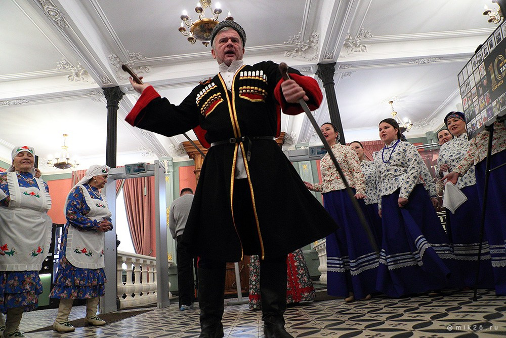 Разное. Конец зимы. Mik25