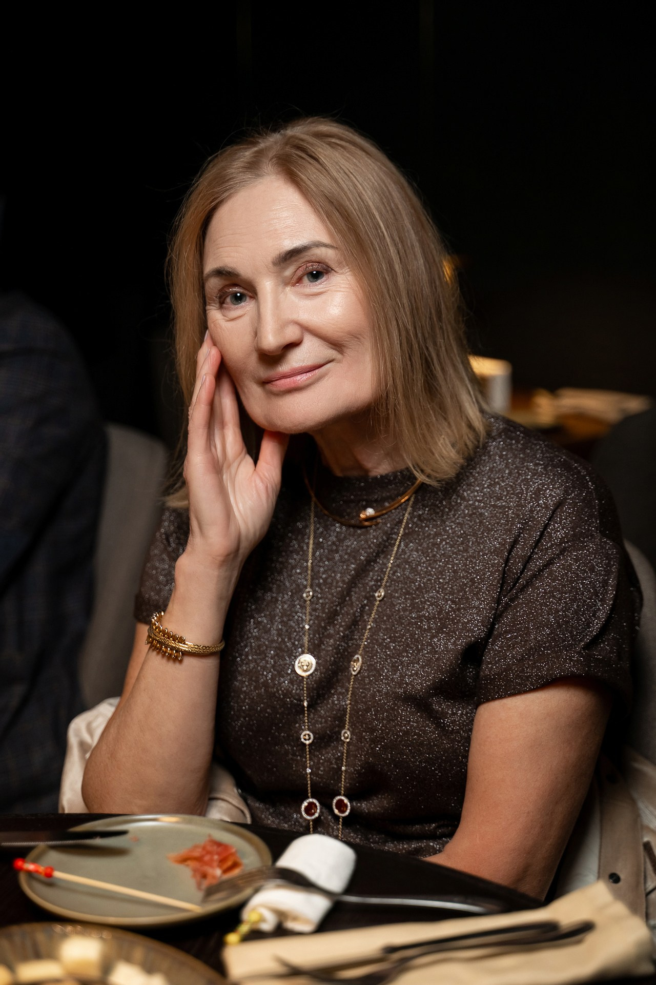 23.10.2025 ПСБ. Вечер в Jazz Club Igor Витман. Репортажный, спортивный и семейный фотограф. Санкт-Петербург и др. города России. Константин Богданов