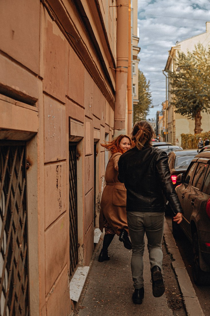 J. Портретный и Семейный фотограф в Санкт-Петербурге Rocket Alice