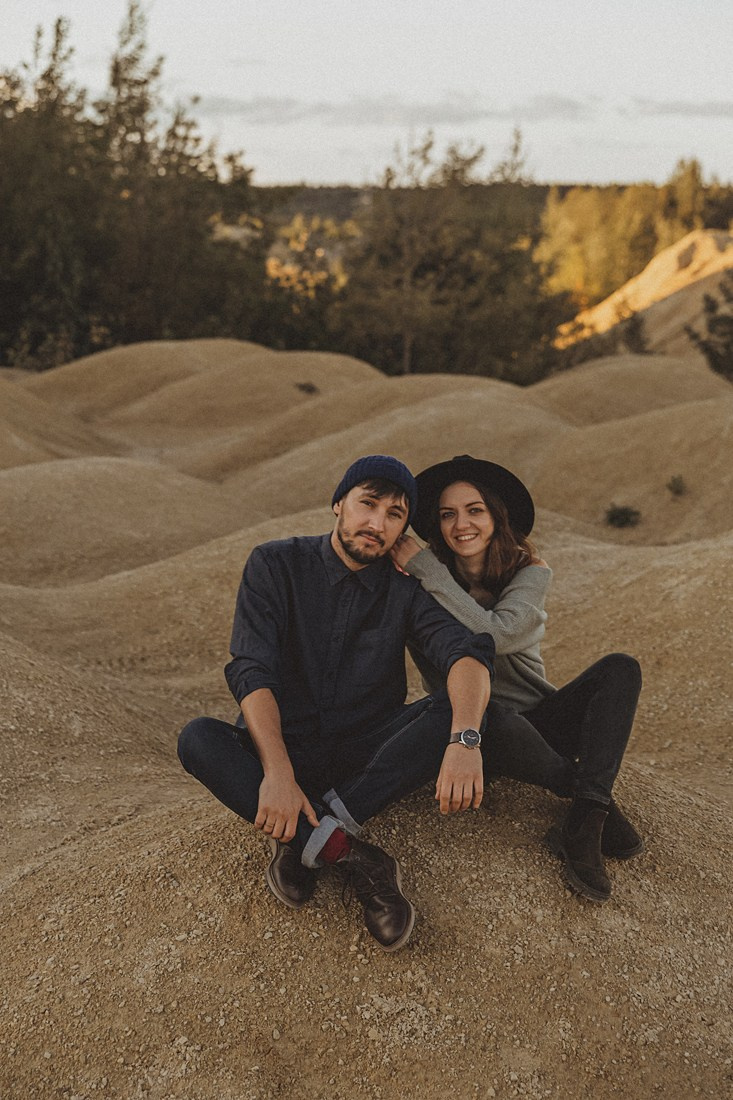 M+L. Портретный и Семейный фотограф в Санкт-Петербурге Rocket Alice