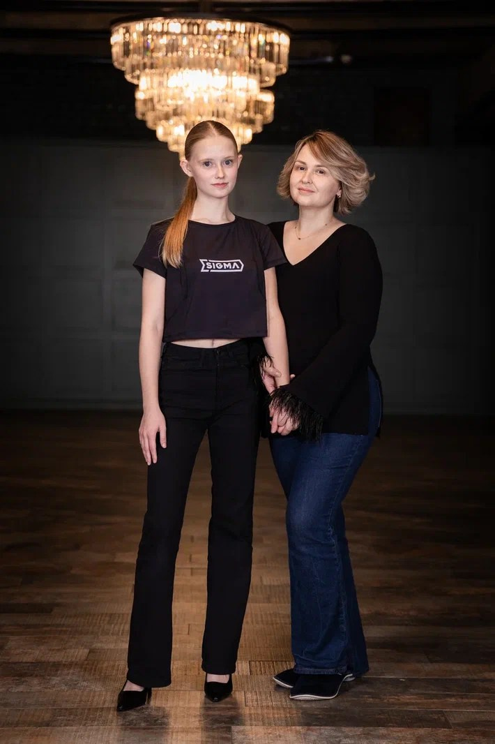 SIGMA| Модельный показ