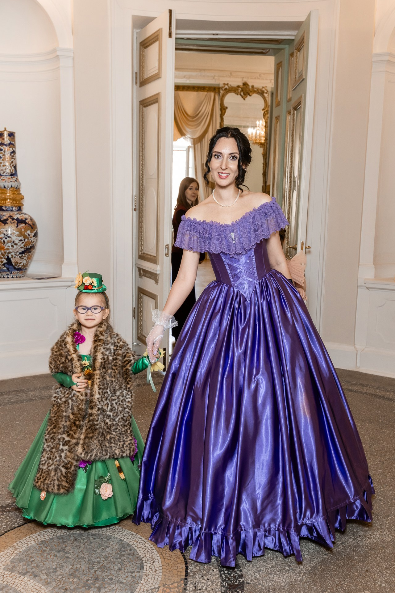 Бал в Центре Благородного Воспитания. Фотограф в Санкт-Петербурге — Сергей Петров