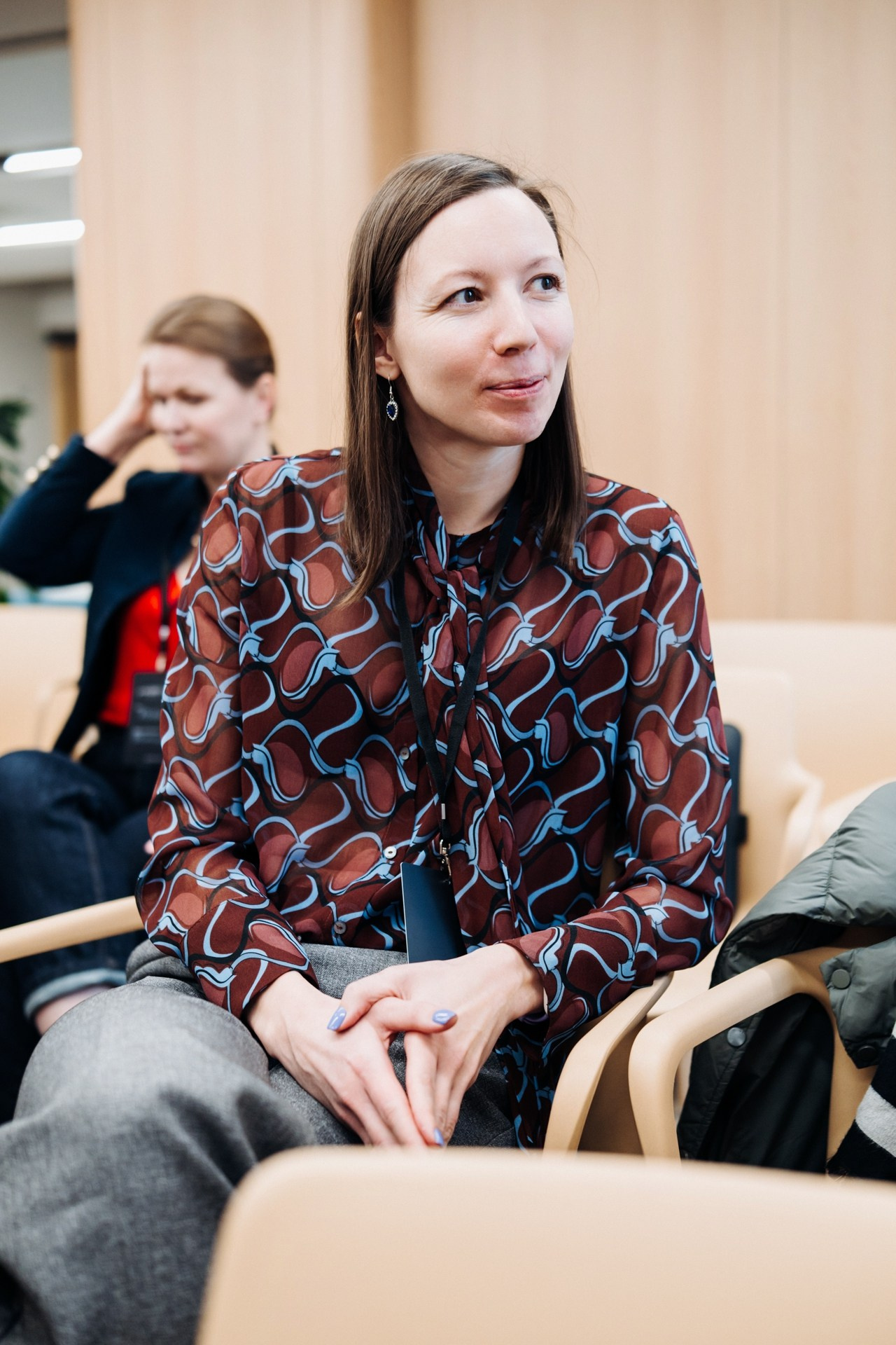 Конференция «PRO GIRL». Репортажный фотограф Санкт-Петербург