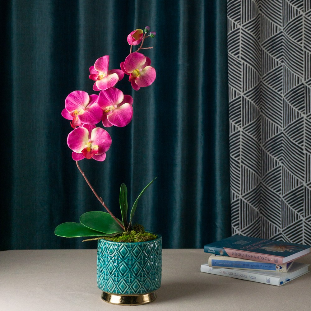 Керамические вазы в интерьере. Фотограф в Екатеринбурге Яна Круташова