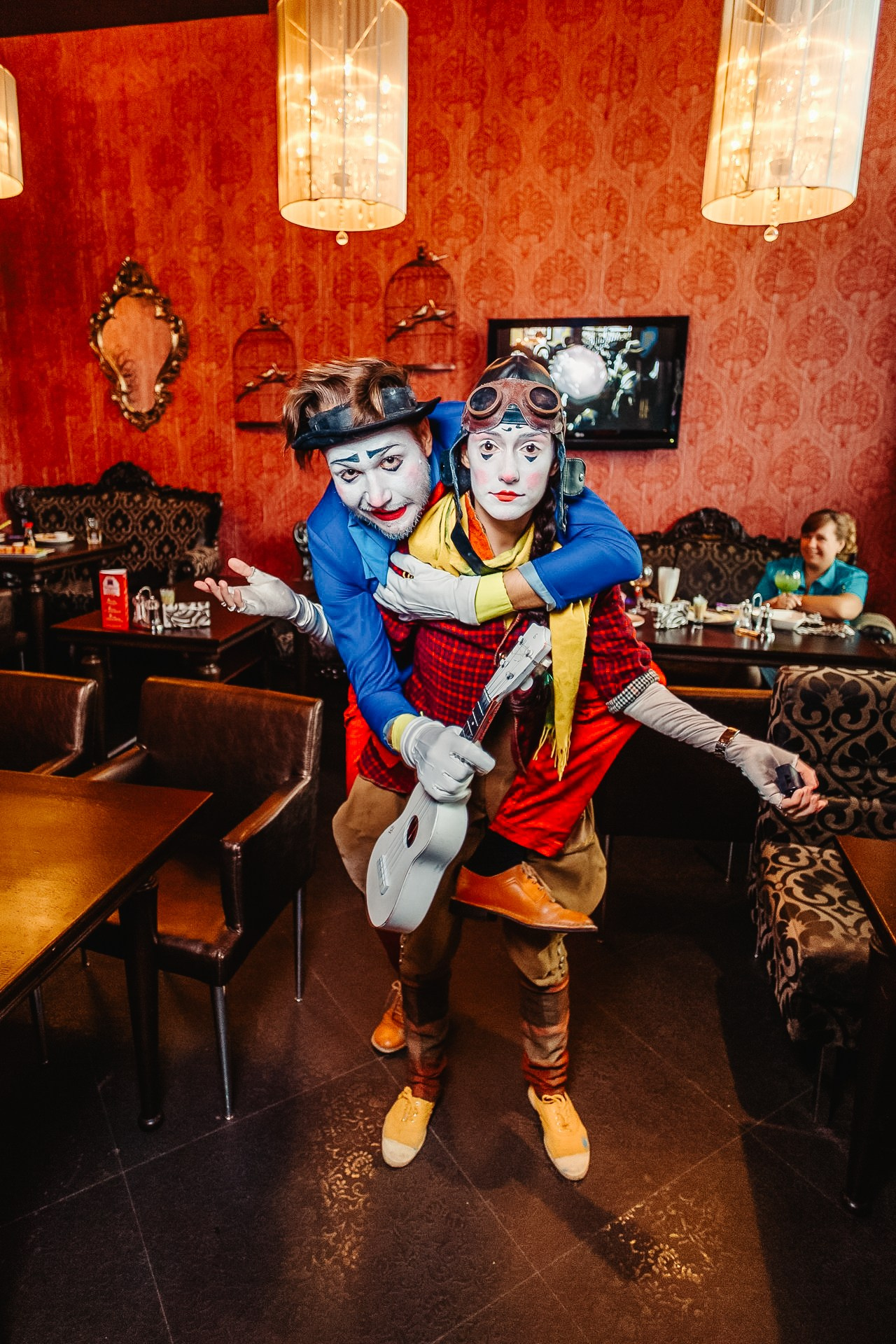 Семейные праздники и дети. Фотограф в Санкт-Петербурге Дмитрий Брусс