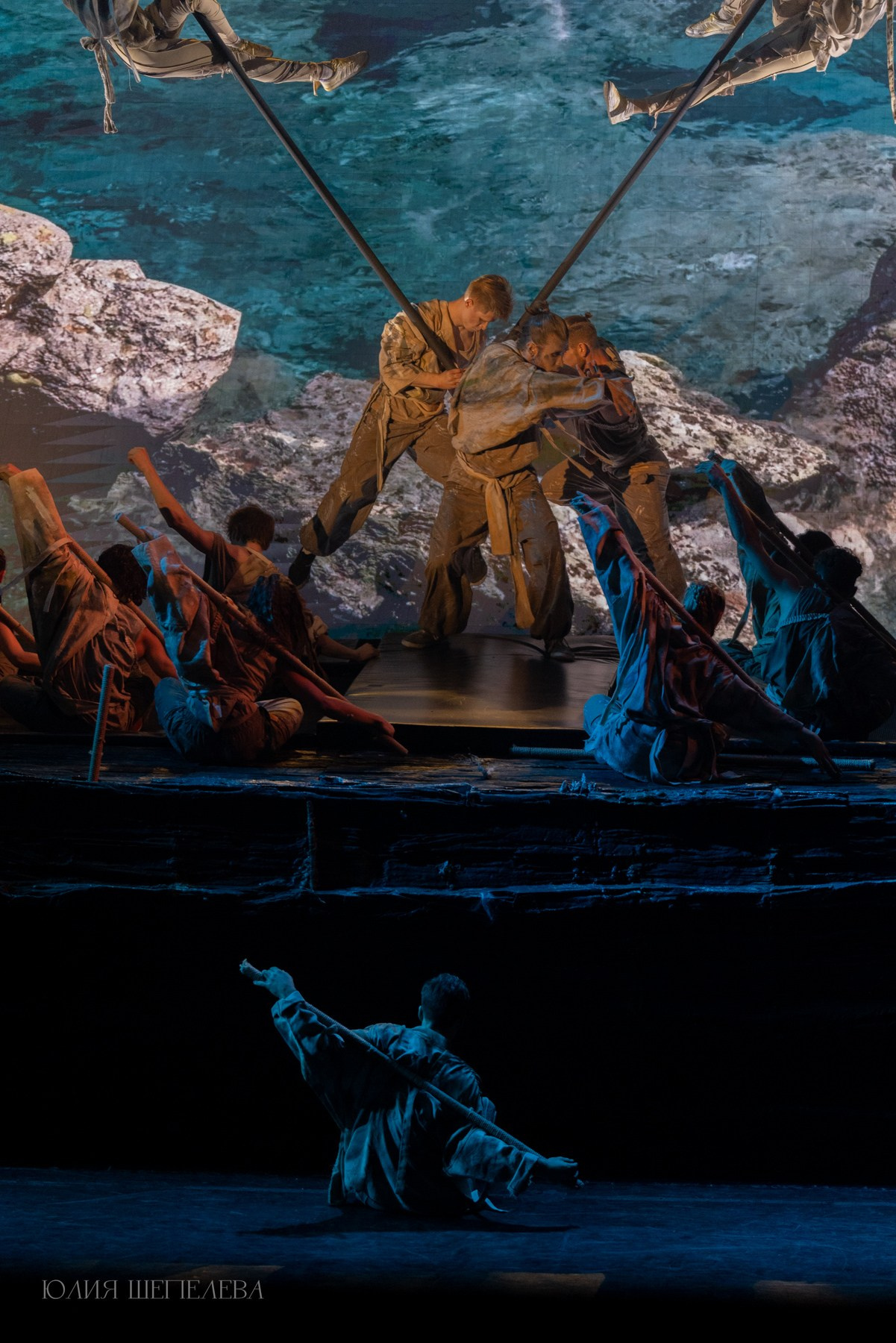 Антигравитация. Премьера. Детская Конная фотография в Москве Юлия Шепелева