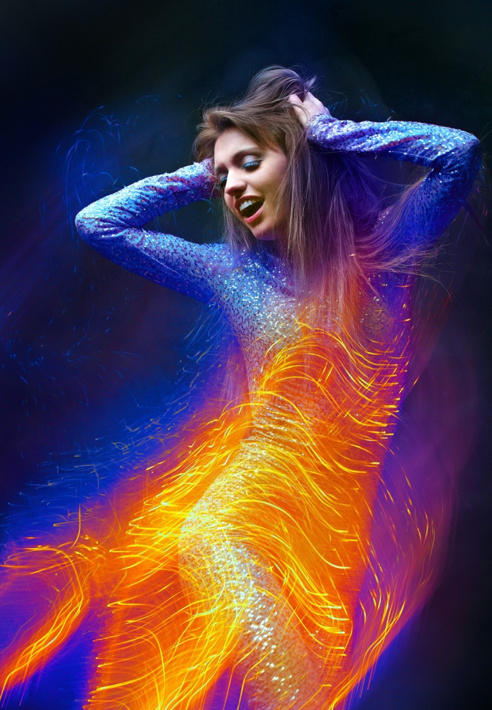 Творческий проект. ФОТОШКОЛА МИЛЛИОН ПОРТРЕТОВ