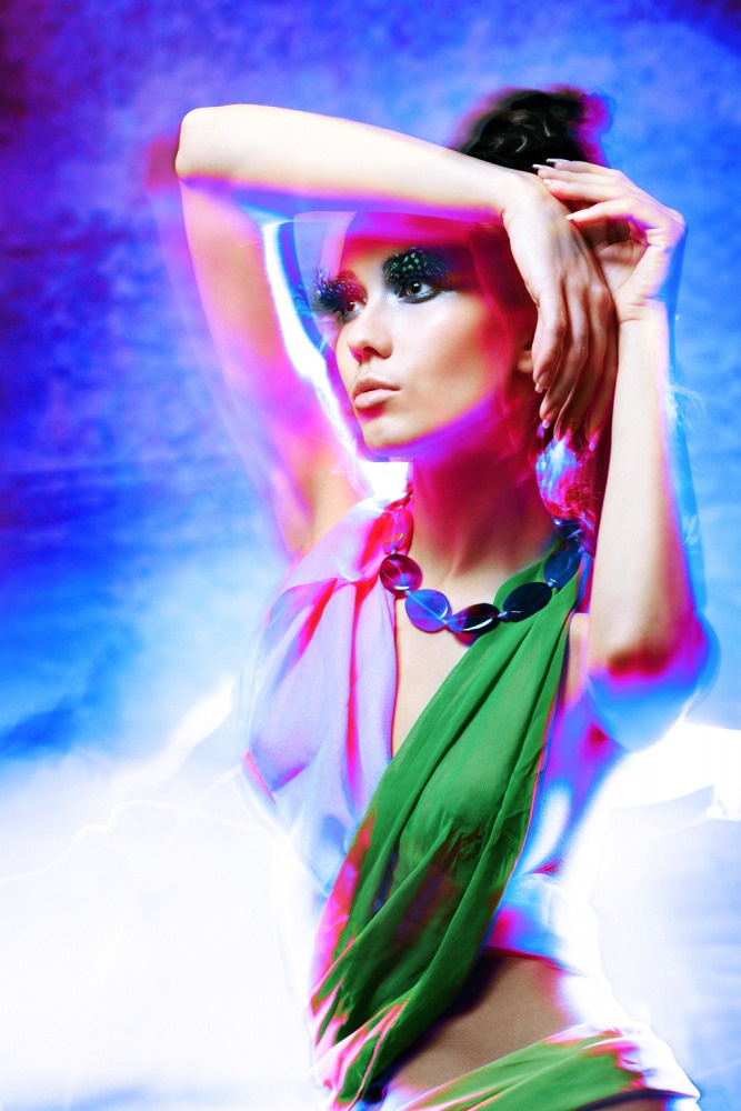 Творческий проект. ФОТОШКОЛА МИЛЛИОН ПОРТРЕТОВ