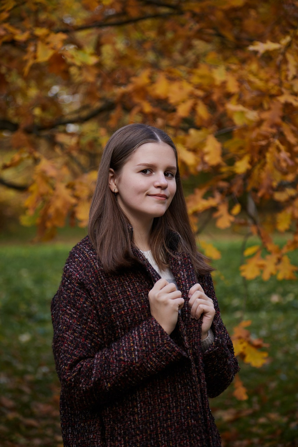 ОСЕННЯЯ ФОТОСЕССИЯ. Школьная фотография в Санкт-Петербурге, выпускные альбомы, фотосессии