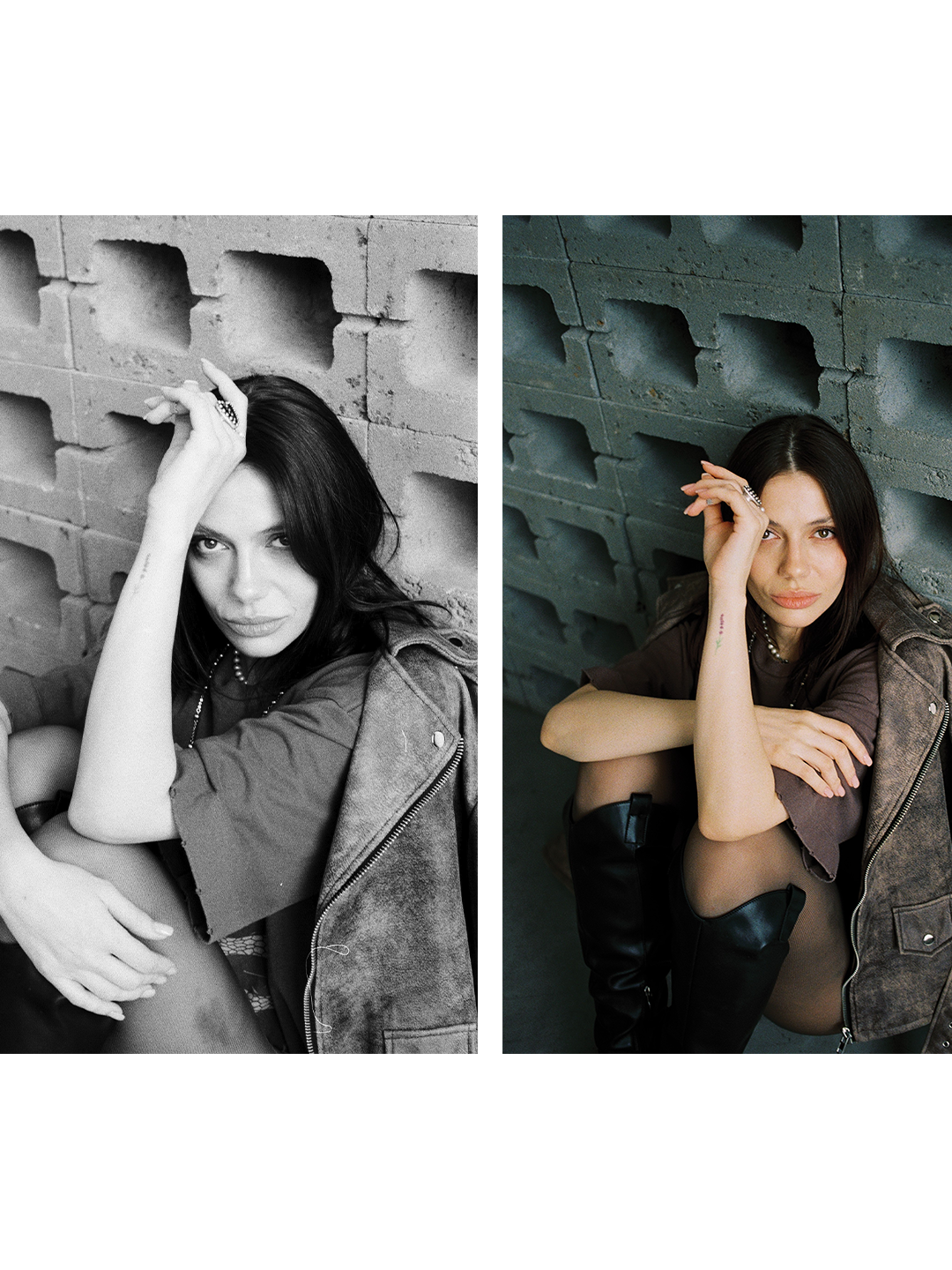 <M>. Плёночный фотограф Москва, Саша Звук