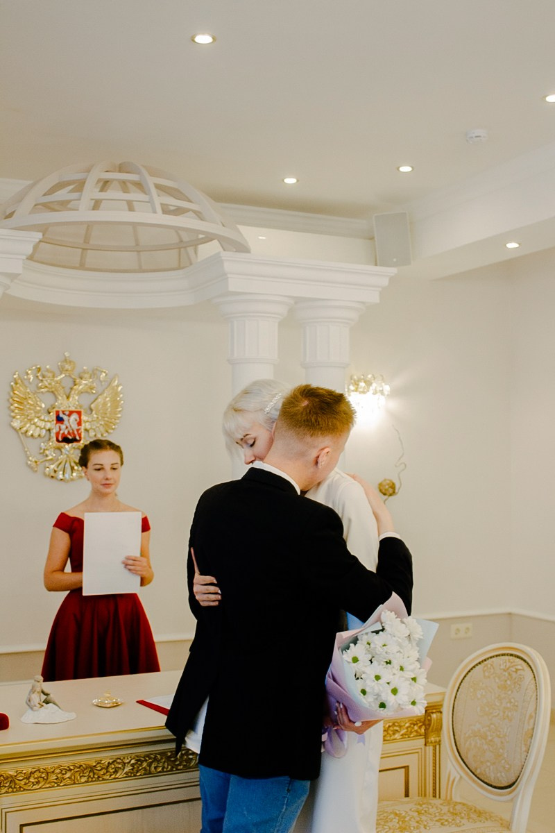 Настя&Кирилл. Фотограф Настя Булочка Екатеринубрг