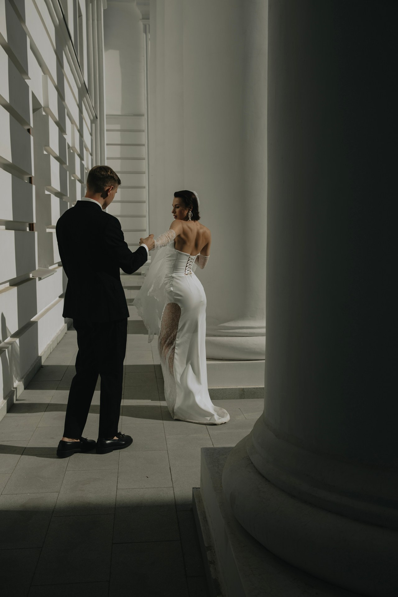 Dmitry Nastya. Wedding photographer