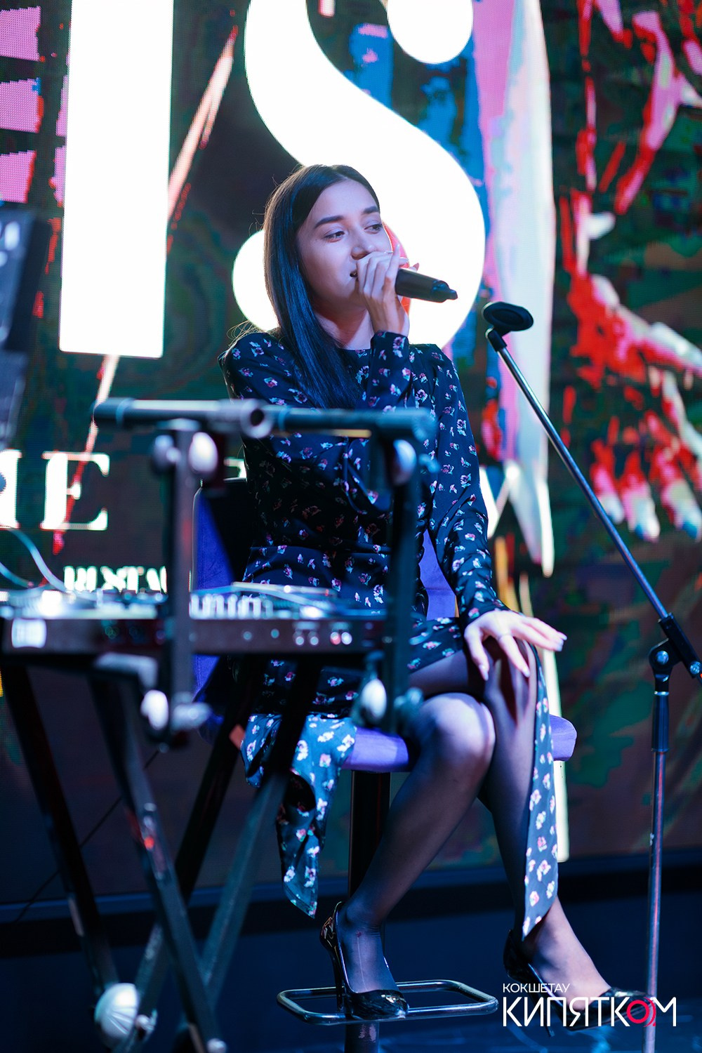 THE SHOW. КИПЯТКОМ КОКШЕТАУ