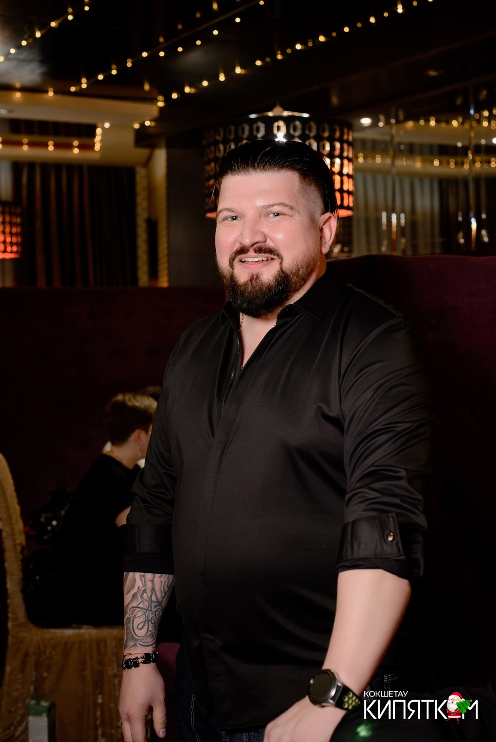 VIP LOUNGE. КИПЯТКОМ КОКШЕТАУ