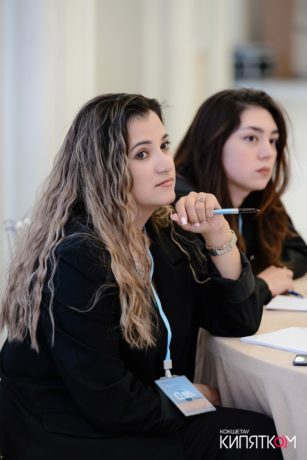 BUSINESS QURYLTAI. КИПЯТКОМ КОКШЕТАУ