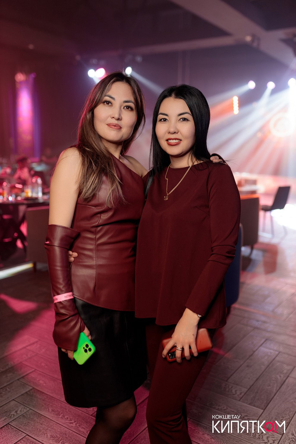 NE BRUKLIN. КИПЯТКОМ КОКШЕТАУ