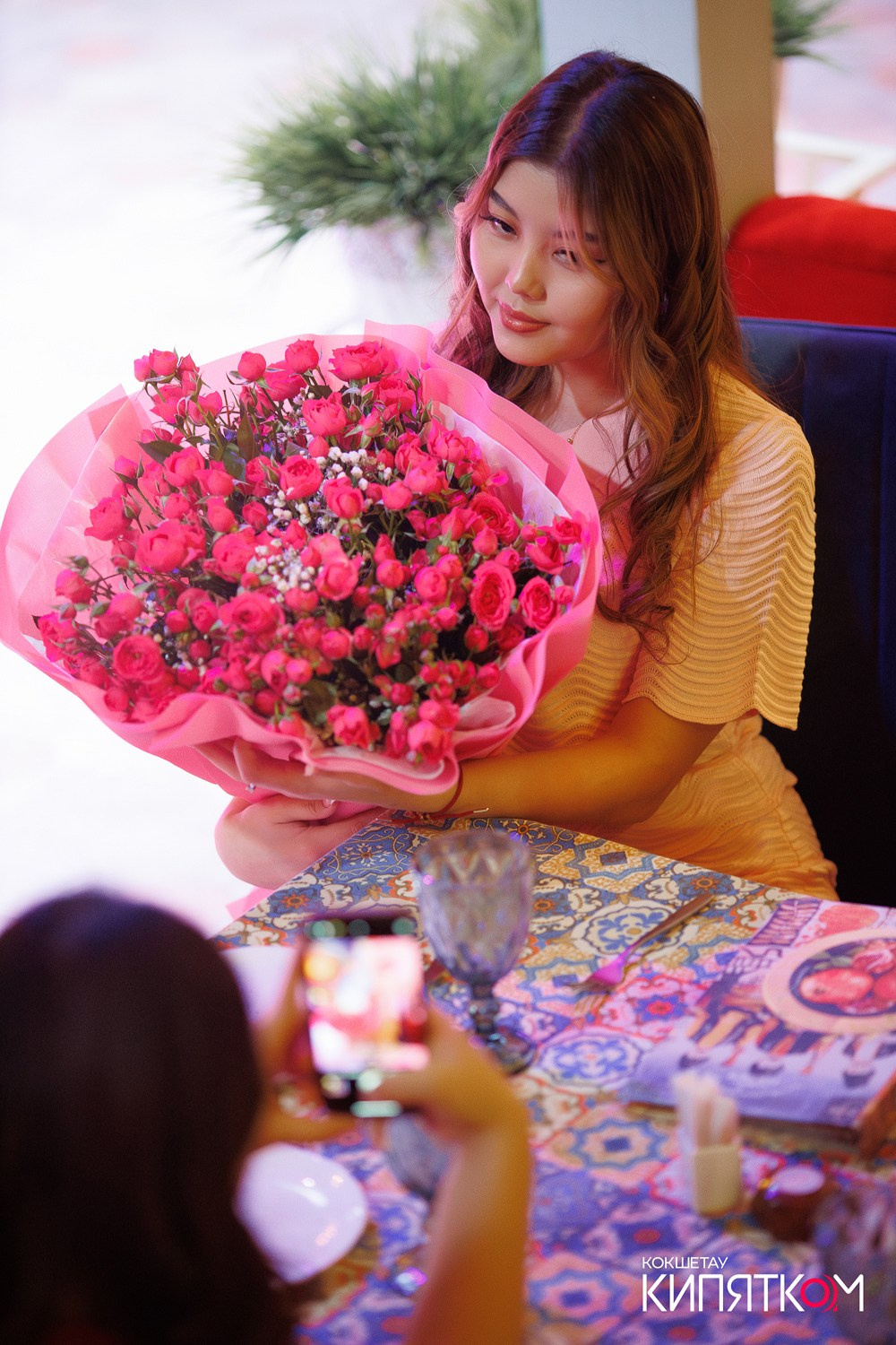 ТБИЛИСИ. КИПЯТКОМ КОКШЕТАУ