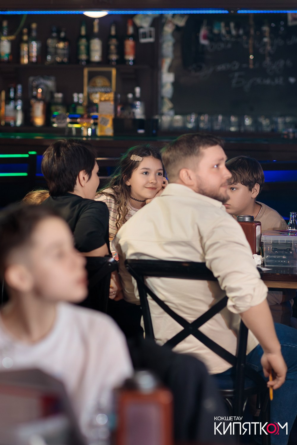 WOW QUIZ. КИПЯТКОМ КОКШЕТАУ