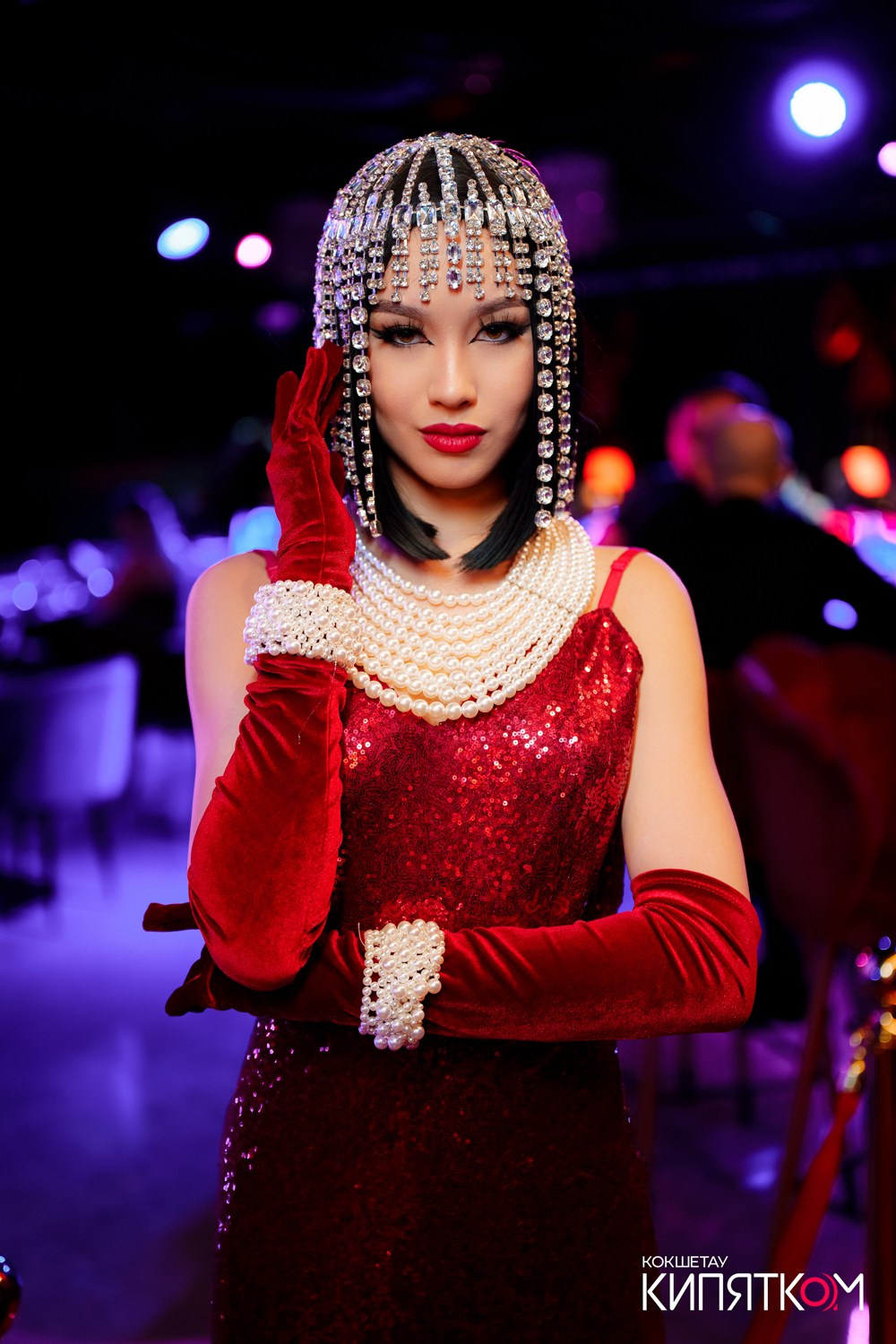 THE SHOW. КИПЯТКОМ КОКШЕТАУ