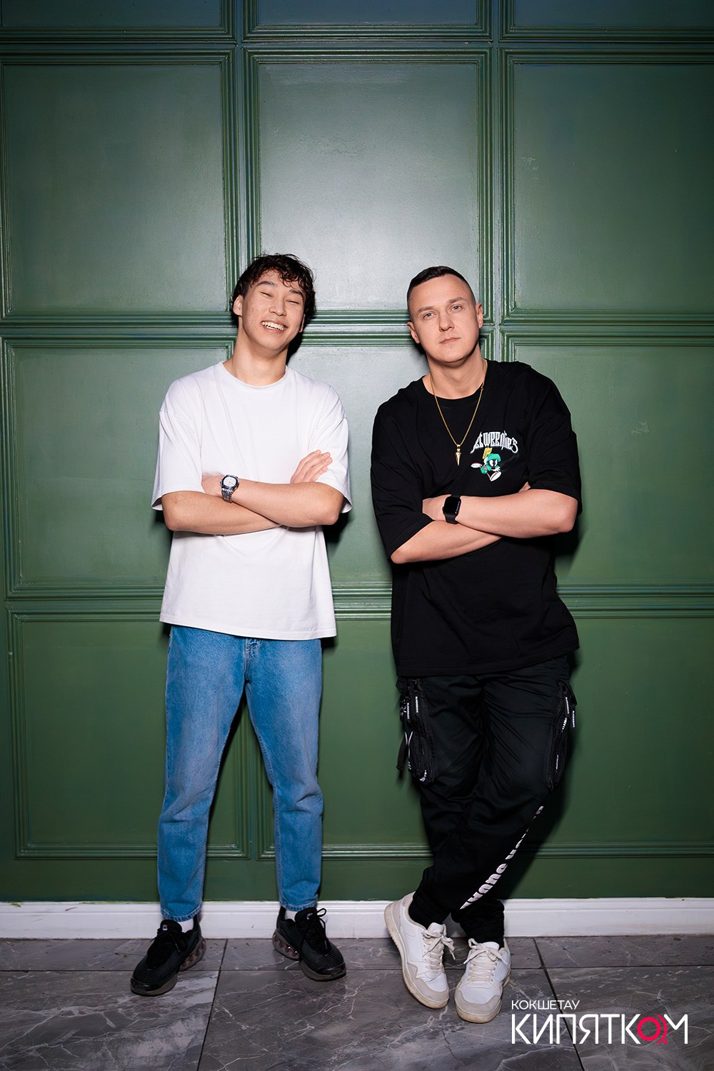 ПАНАЕХАЛИ. КИПЯТКОМ КОКШЕТАУ