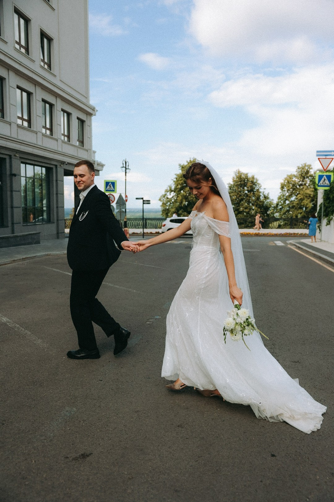 Никита и Вика. Фотограф Нижний Новгород