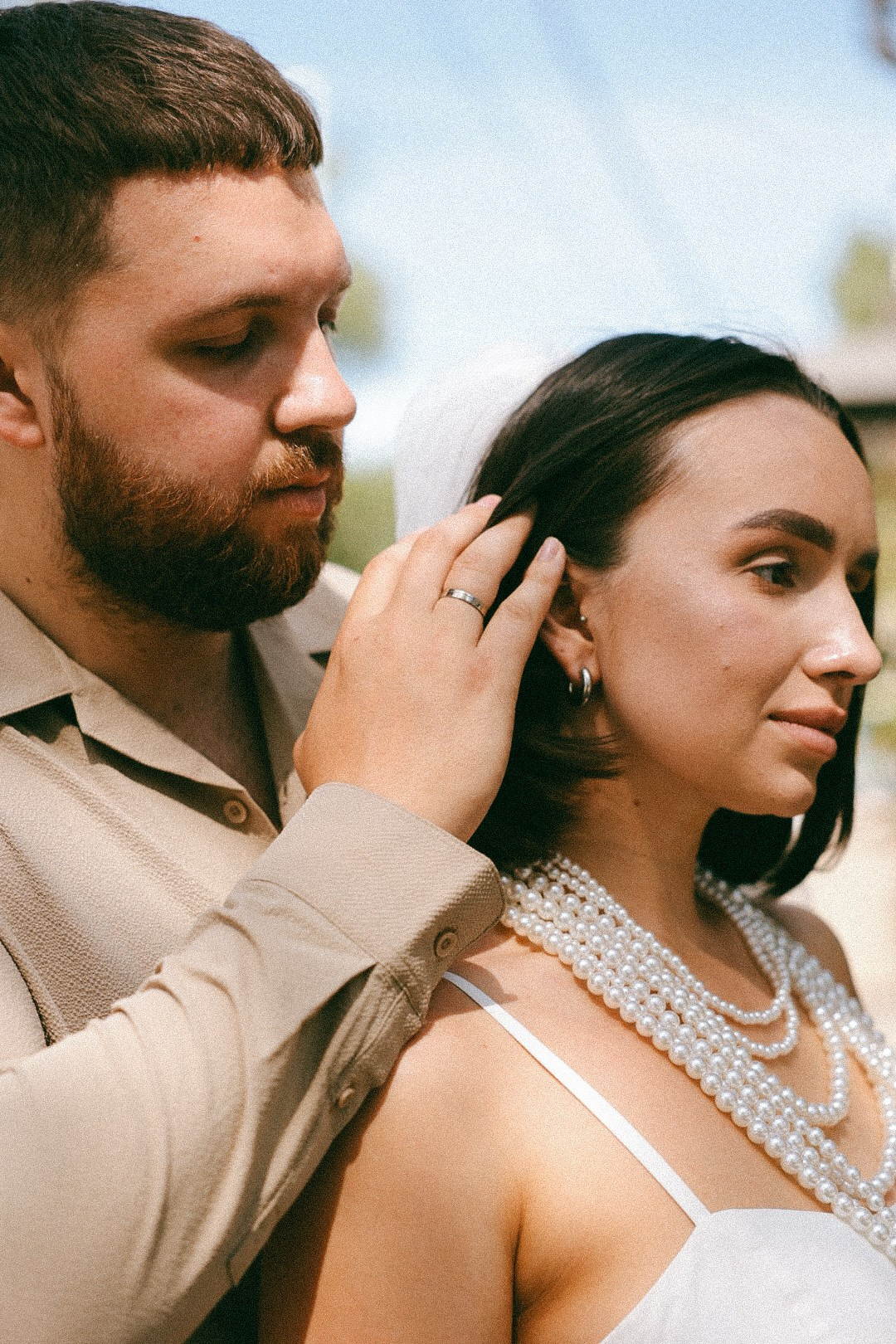 Максим и Мила. Фотограф Нижний Новгород