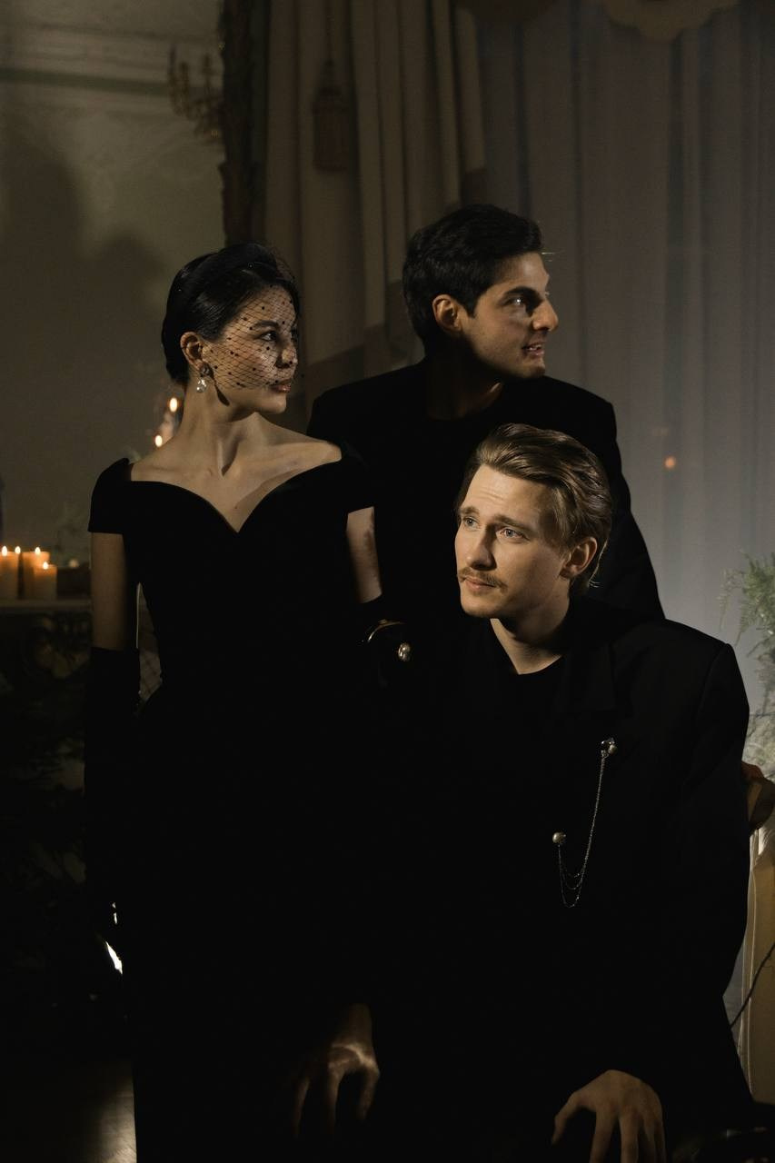 MORE LOVE. О ЛЮБВИ НЕ ГОВОРЯТ.ЕЕ ПОКАЗЫВАЮТ