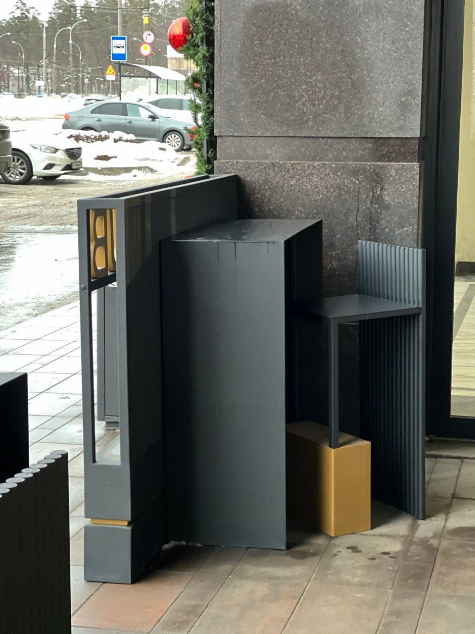 Проекты. Дизайн общественных интерьеров