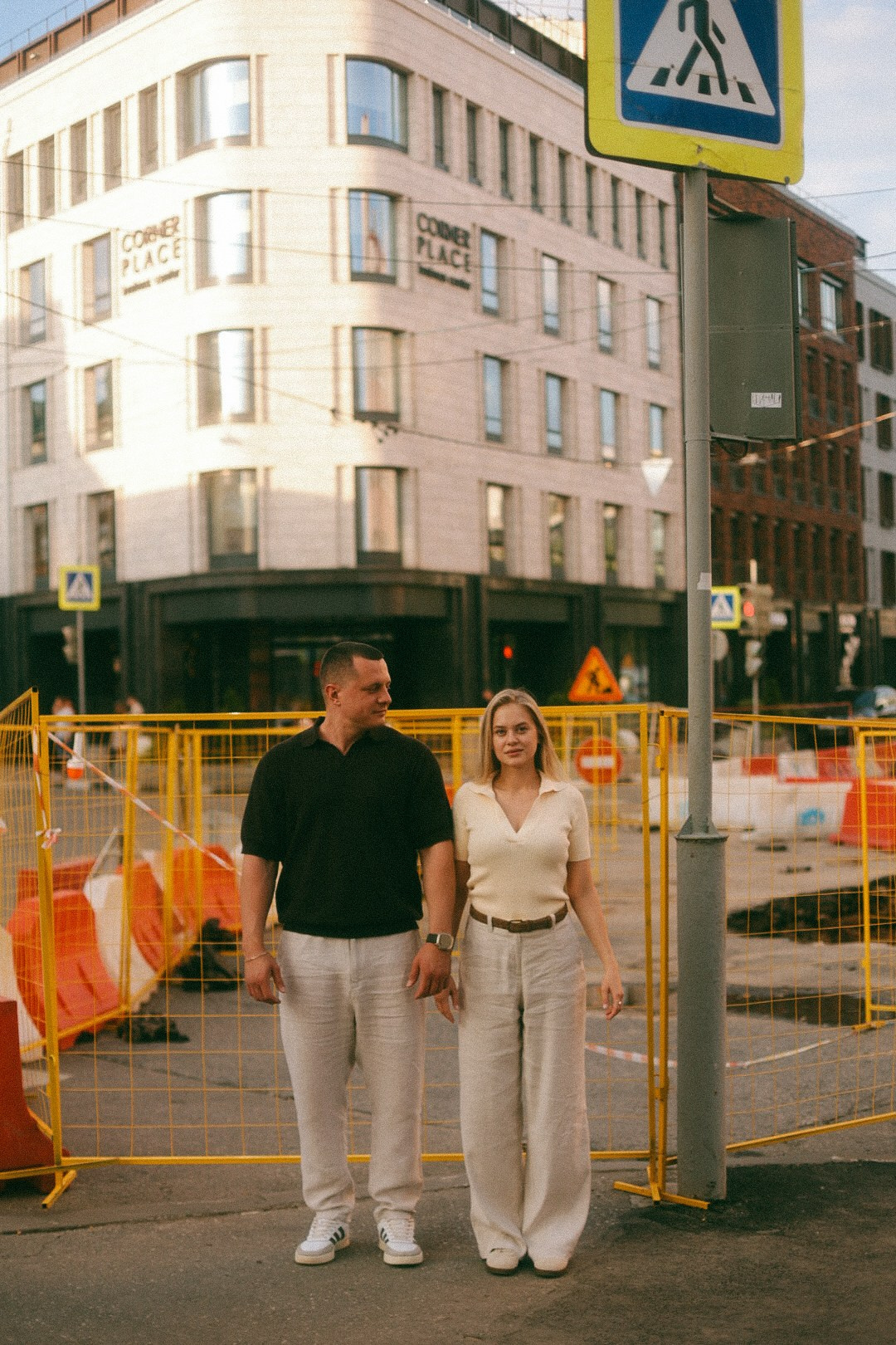 Артем и Даша. Фотограф Нижний Новгород