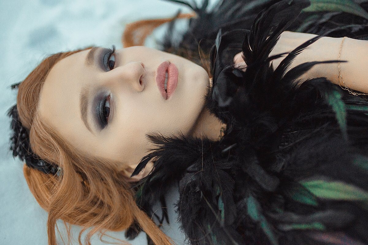 Макияж. Фотограф-ретушер