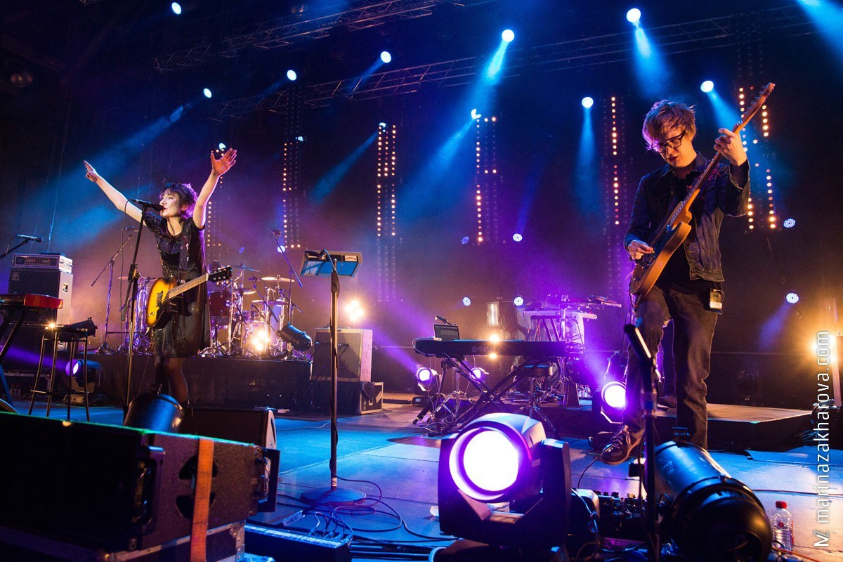 Мурманск концерт 9 декабря 2013 года. Марина Захарова — Фотограф. Москва / Marina Zakharova — Photographer