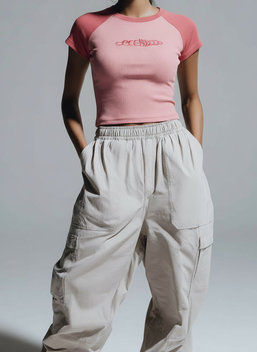 Фотосессия на одной и той же модели | Топы бренд SECENDOO. Графический дизайнер AI в Москве Валерия Кос