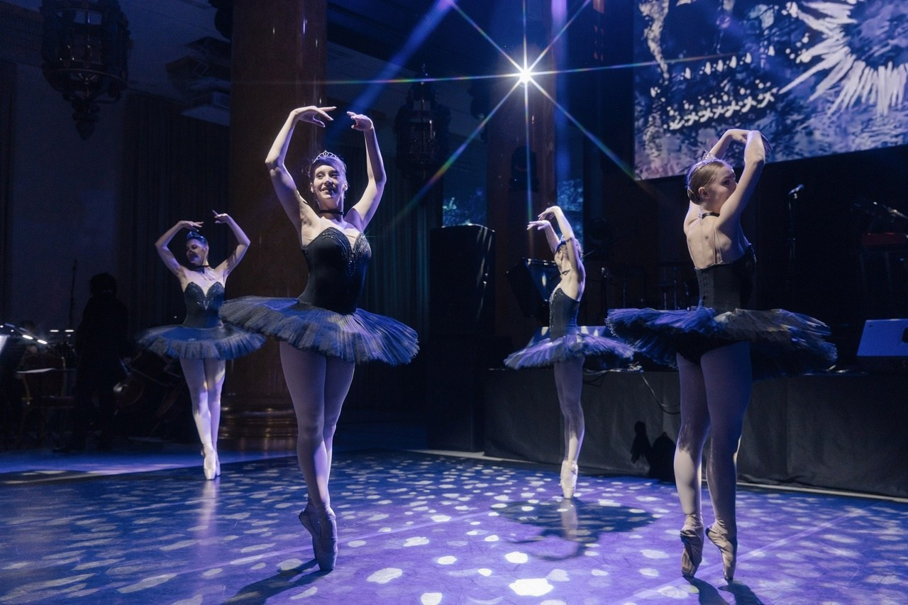 Корпоратив компании IBM. Портфолио свадебного фотографа. Роман Каргаполов