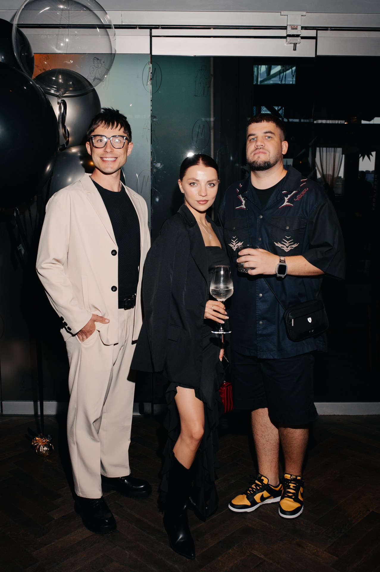 NIGHT2DAY CHOICE 2024. Night2Day Санкт-Петербург