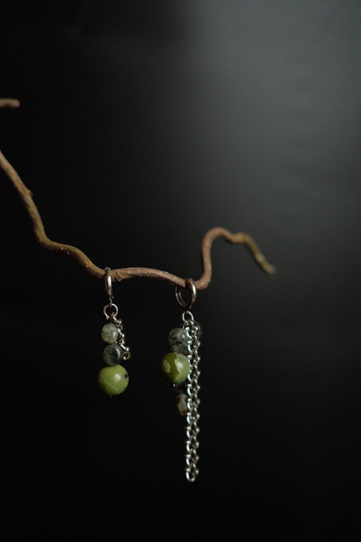 Украшения «Эхо Земли». Фотограф в Москве Дарья Гоглева