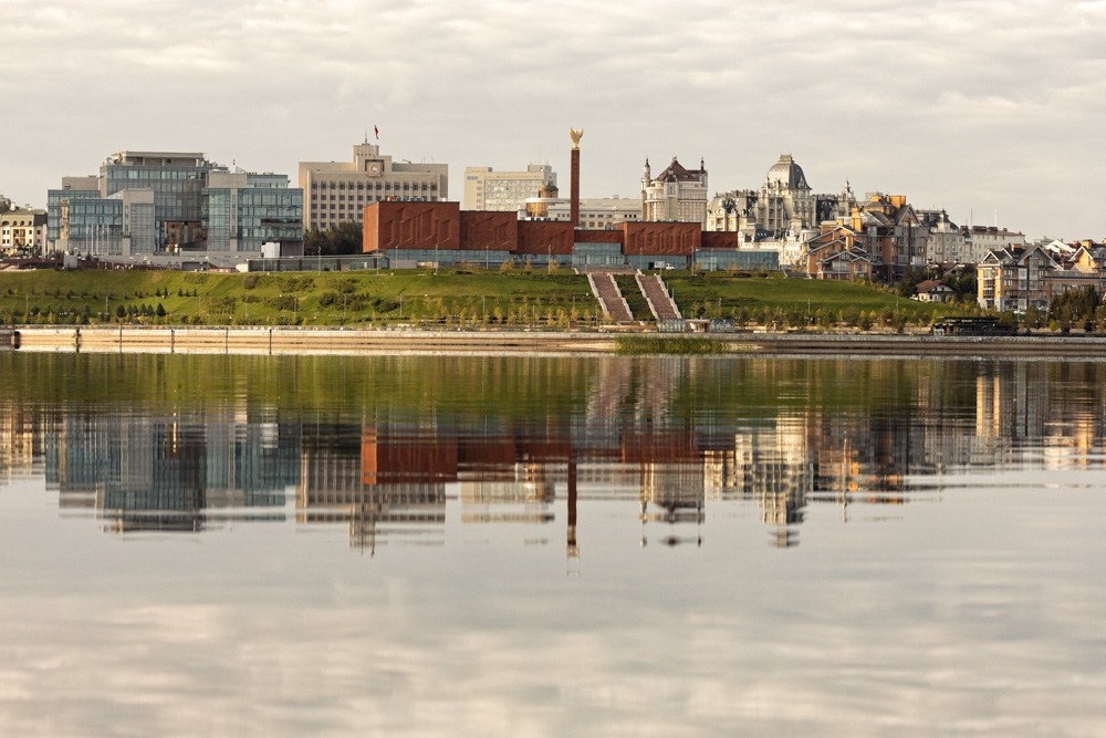 Архитектурная фотосъемка - Портфолио фотографа. Промышленный фотограф | Бизнес-фотосессии | Казань и РФ