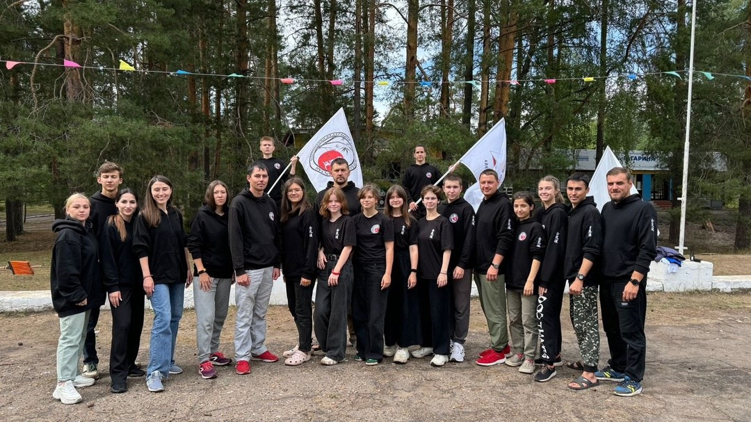 Галлерея. АйкидоТатарстан