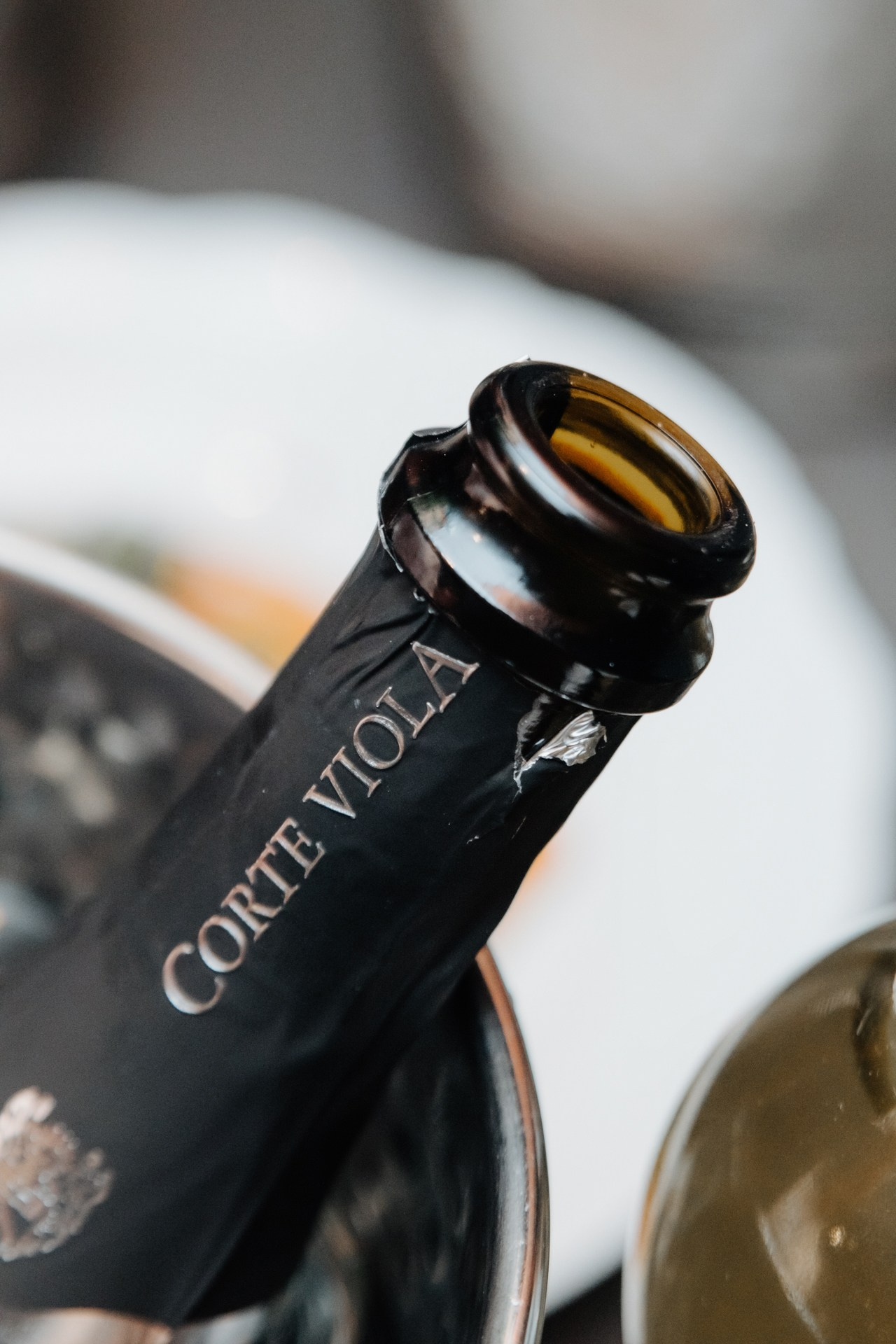 Винный ужин. Фотограф Перминов Никита СПБ