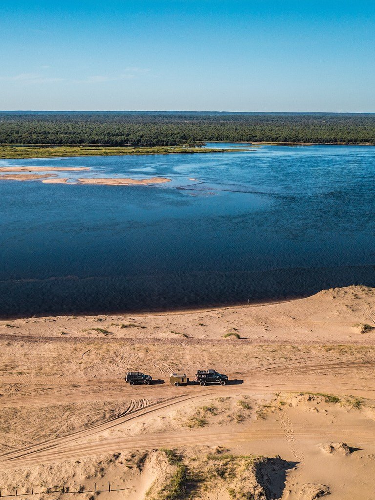 Путешествие на Север в 2024 году. Внедорожные путешествия — OFFROADTRIP