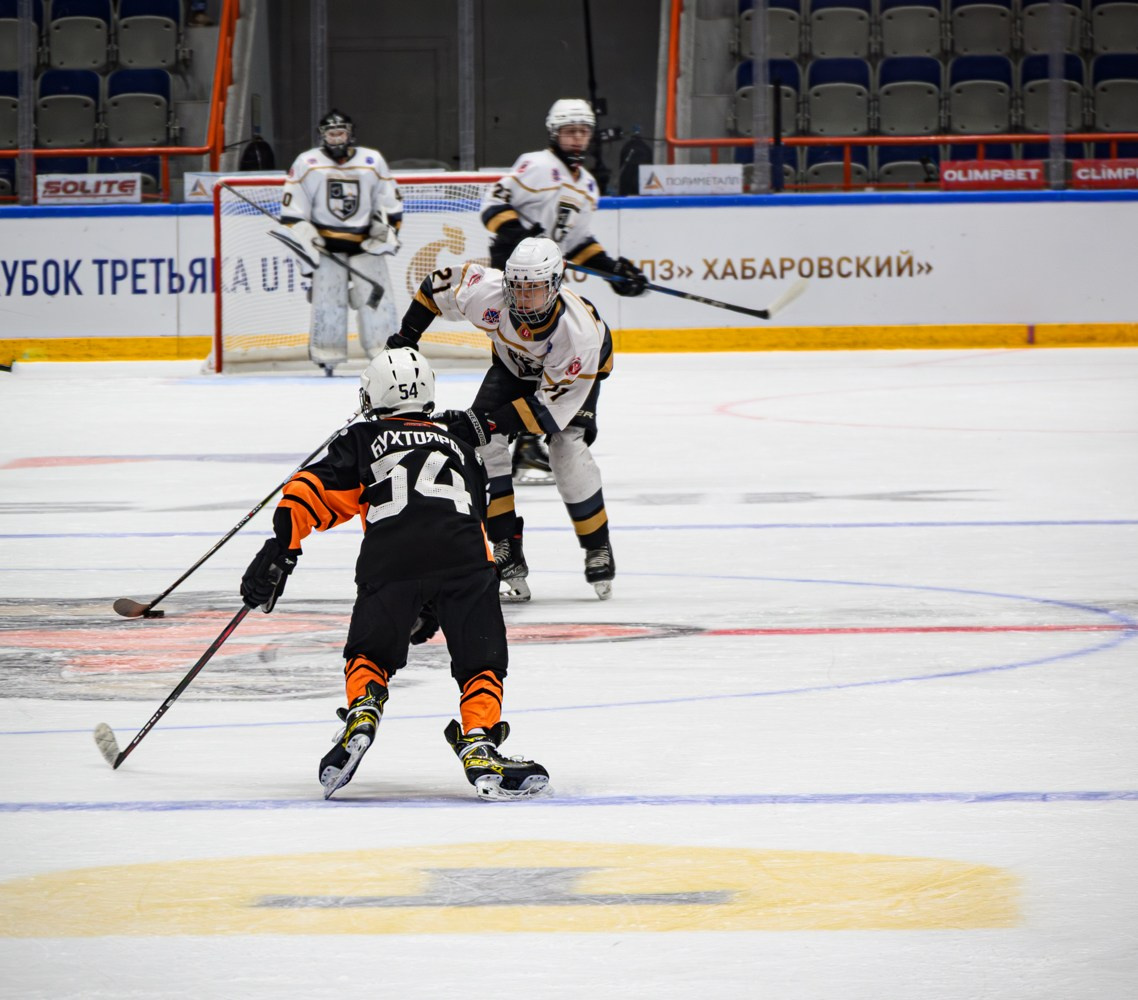 Кубок Третьяка. ДВХАБ. Репортажный фотограф Владислав Остерман