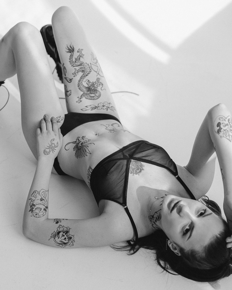 Ксения. Фотограф — Алексей Сериков в Москве